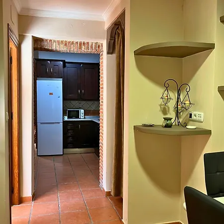 Apartamento Cartuja *