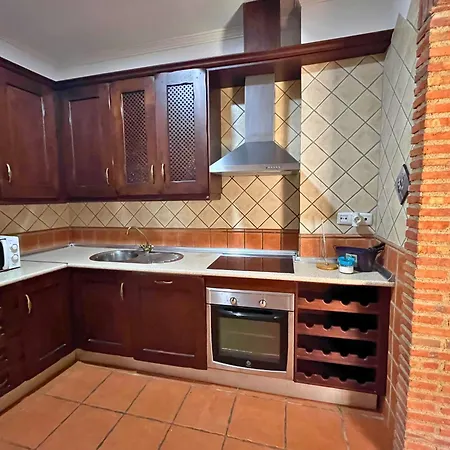 Apartamento Cartuja *