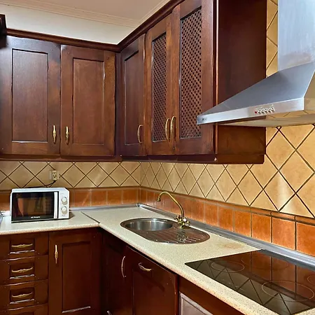 Apartamento Cartuja Apartamento