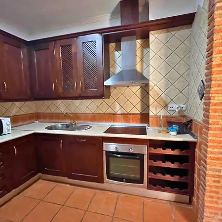 Apartamento Cartuja *